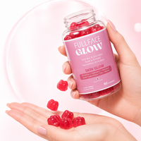 FULLFACE GLOW – Gummies beauté anti-âge (30 jours)