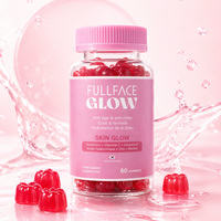 FULLFACE GLOW – Gummies beauté anti-âge (30 jours)