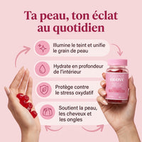 FULLFACE GLOW – Gummies beauté anti-âge (30 jours)