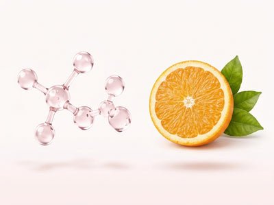 Glutathion + Vitamine C