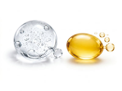 Acide Hyaluronique + Vitamine E