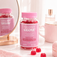 FULLFACE GLOW – Gummies beauté anti-âge (30 jours)
